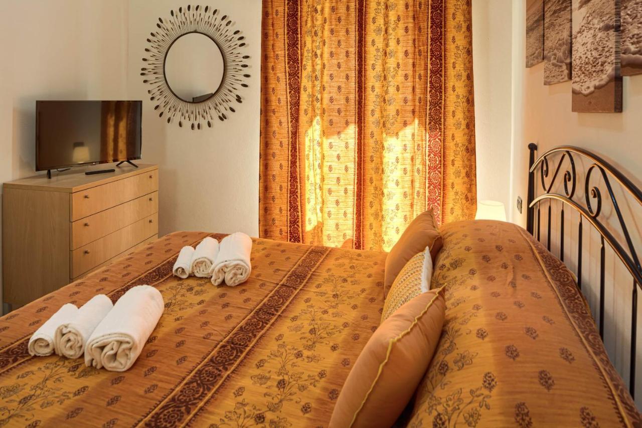 Mafalda Apartments Levanto Exterior photo