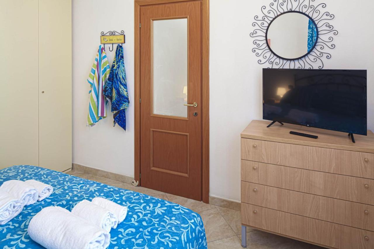 Mafalda Apartments Levanto Exterior photo