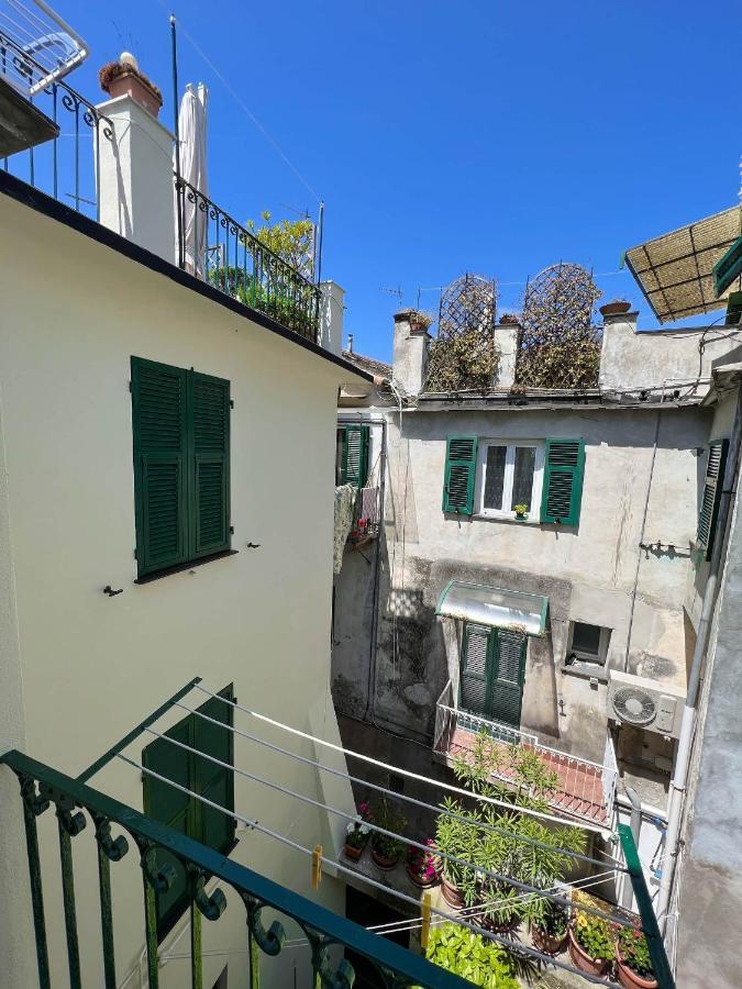 Mafalda Apartments Levanto Exterior photo