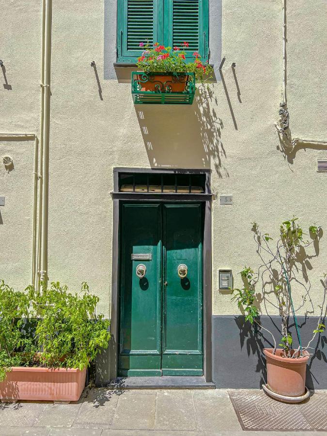 Mafalda Apartments Levanto Exterior photo